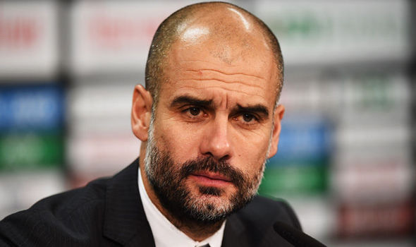 Pep Guardiola