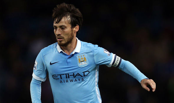 David Silva