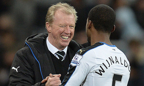 Steve McClaren