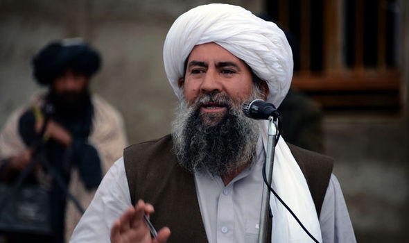 Mullah Mansour