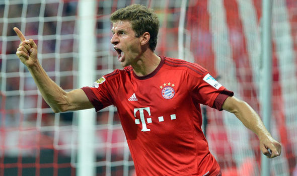 Thomas Muller