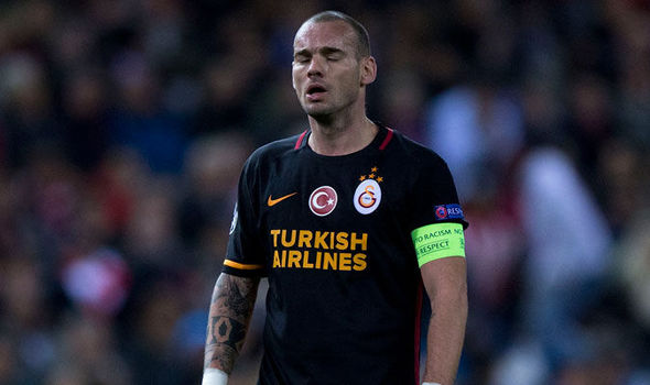 Wesley Sneijder