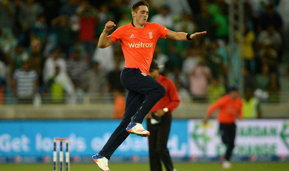 Chris Woakes