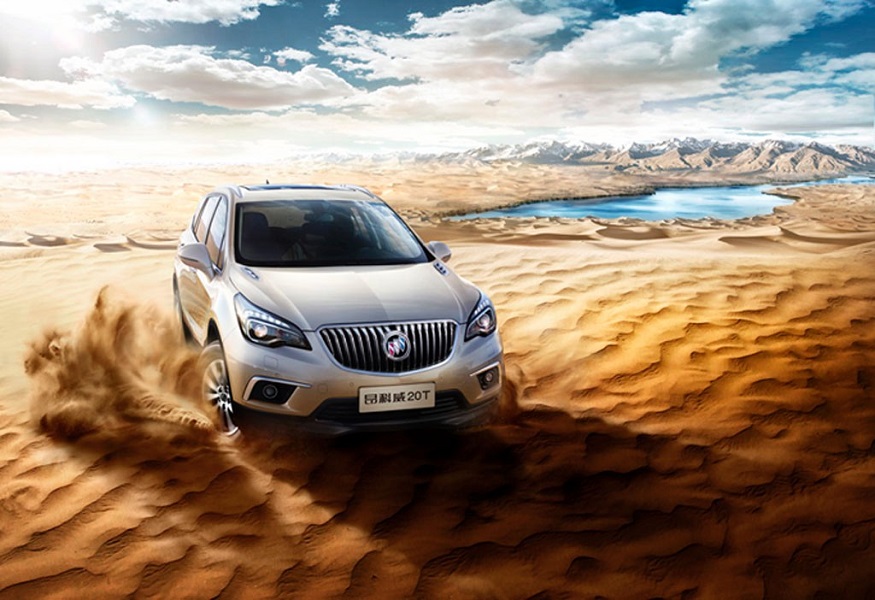 Buick Envision