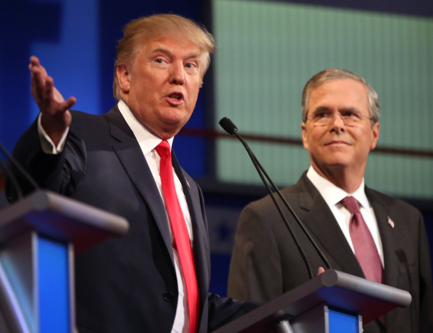 GOP Debate Live Blog: Trump & Cruz On Keeping Us Safe