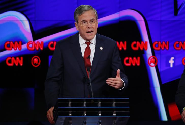 Republican Debate on CNN: Meeting in Las Vegas