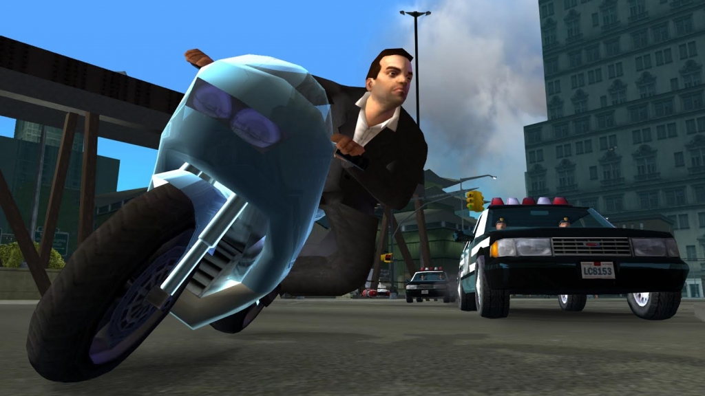 Grand Theft Auto Liberty City Stories Is Now Available For iOS