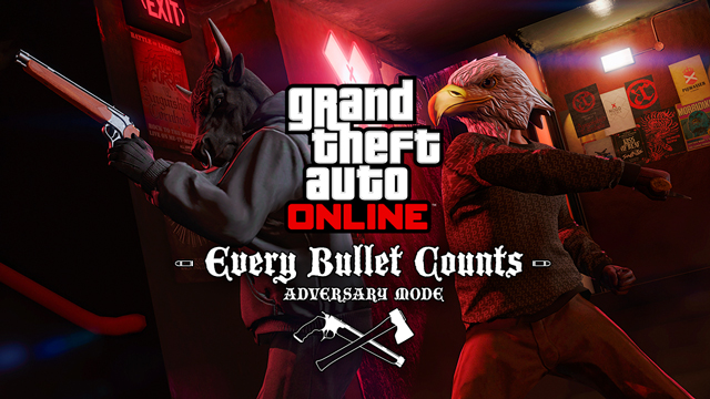 Grand Theft Auto 5 Gets Current-Gen Exclusive Mode 'Every Bullet Counts'