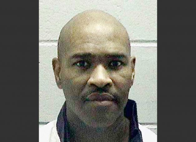 Georgia Department of Corrections shows Brian Keith Terrell. Terrell is scheduled for execution on Dec. 8 2015 at 7 p.m. at the state prison in Jackson Department of Corrections Commissioner Homer Bryson