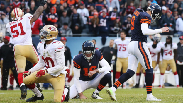 Final Thoughts The Bears Should Be Embarrassed After Loss To San Francisco