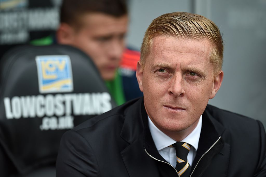 Swansea open talks with experienced PL boss to replace Monk