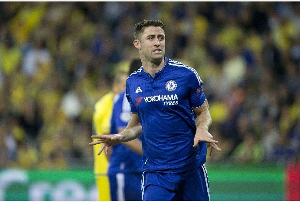 Gary Cahill