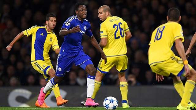 Mourinho: Chelsea can still win Champions League