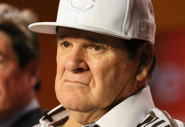 Pete Rose continues to bet on baseball which keeps him from being reinstated back into MLB