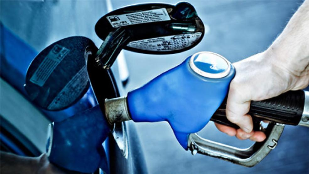 Gas Prices Fall Again Here’s How Much You’re Saving iStock