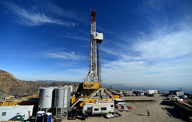 California natural gas leak videos show environmental impact