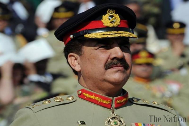 Pak army chief signs death warrants of school children killers