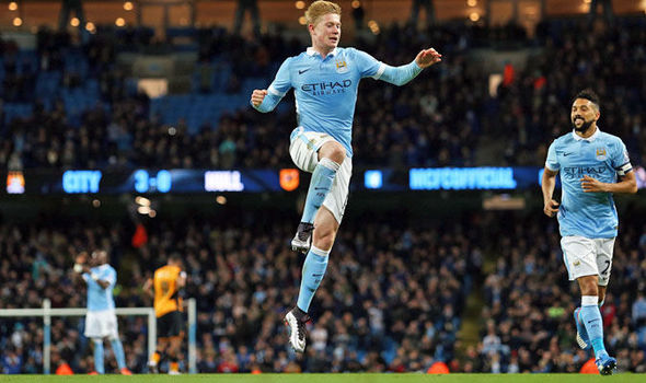 Kevin De Bruyne