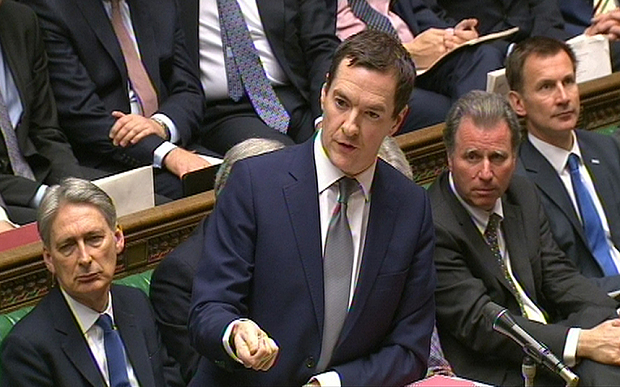 George Osborne announced a second homes levy in his Spending Review last month