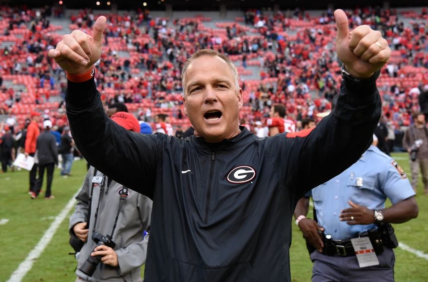 Mark Richt a perfect fit as LSU's next offensive coordinator