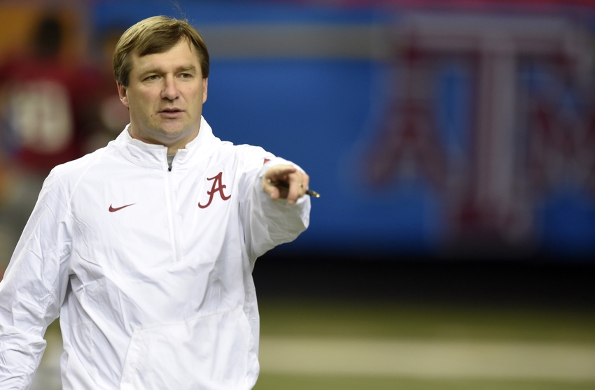 Georgia Announces Kirby Smart As Their Head Coach