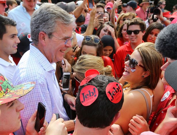 'The establishment lost the debate in UGA's athletic department and things ain't looking so good for Jeb either