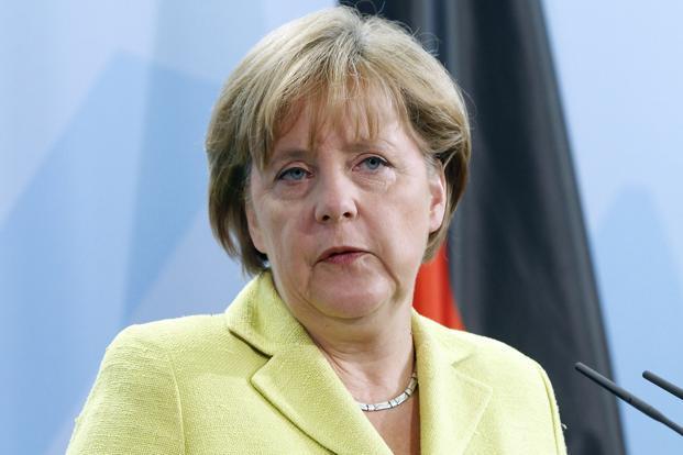 Angela Merkel