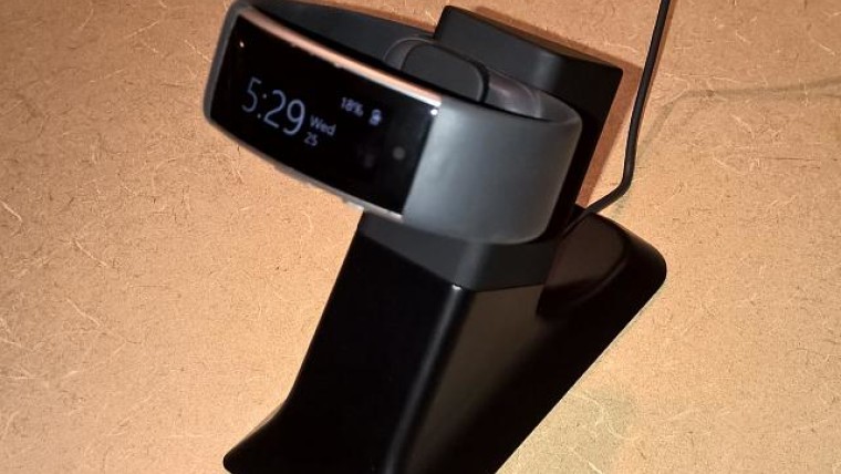 Microsoft Band 2 Update Urges Users to Get Moving