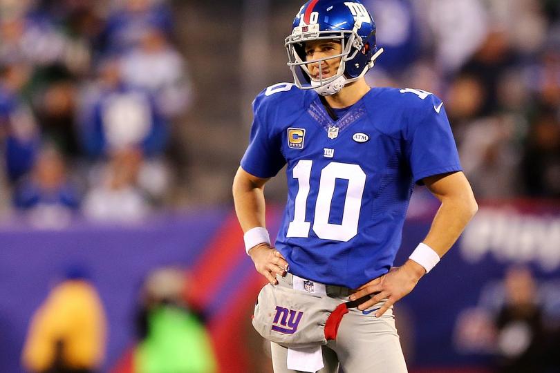 Eli Manning Giants