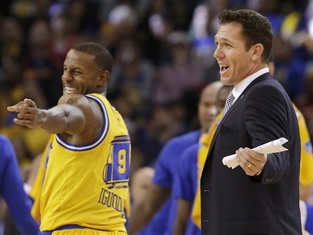 Golden State Warriors Break Record For Best Start In NBA