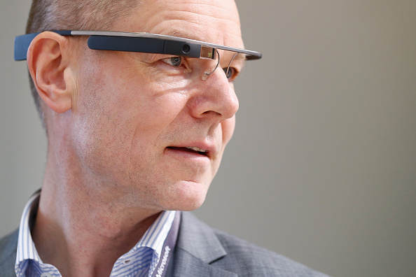 Google Glass Coming Back As A Monocle?