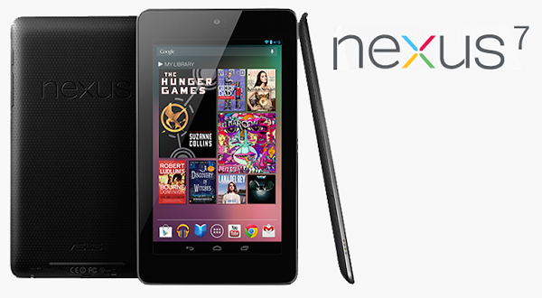 Google Nexus 7 will be likely manufactured by Huawei