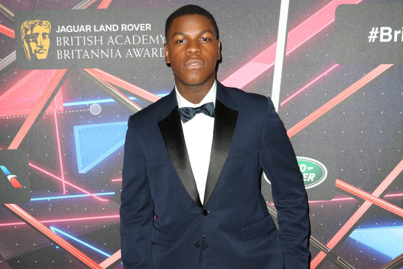 John Boyega