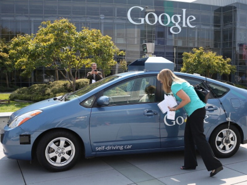 Google Car