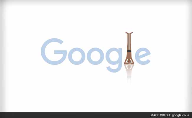 Google Celebrates 97th Birth Anniversary of Yoga Guru B K S Iyengar