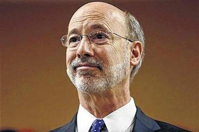 Gov. Tom Wolf Click