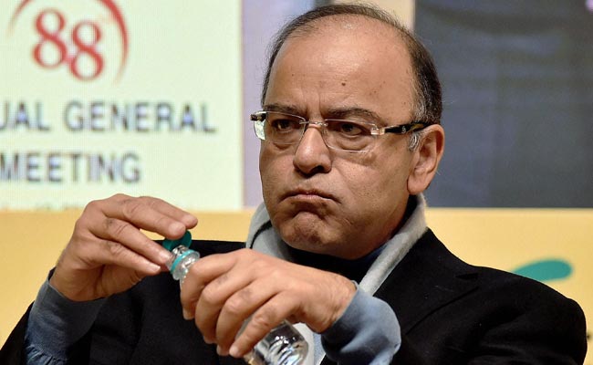 AAP Steps Up Attack On Arun Jaitley Poses More Questions On DDCA Issue