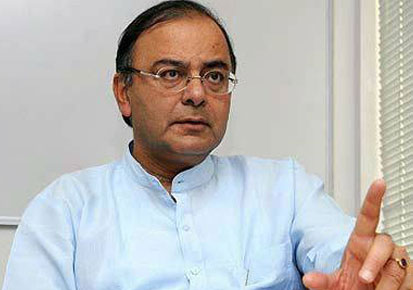 Opposition delaying GST Bill for collateral reasons, says Arun Jaitley