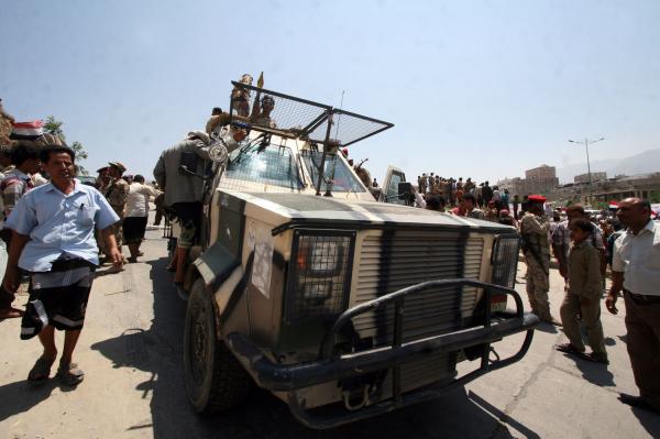 URGENT - Yemen Aden governor killed