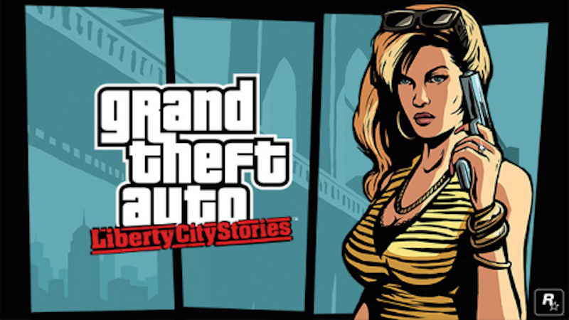 039;Grand Theft Auto Liberty City Stories&#039 Is Now Available For iOS