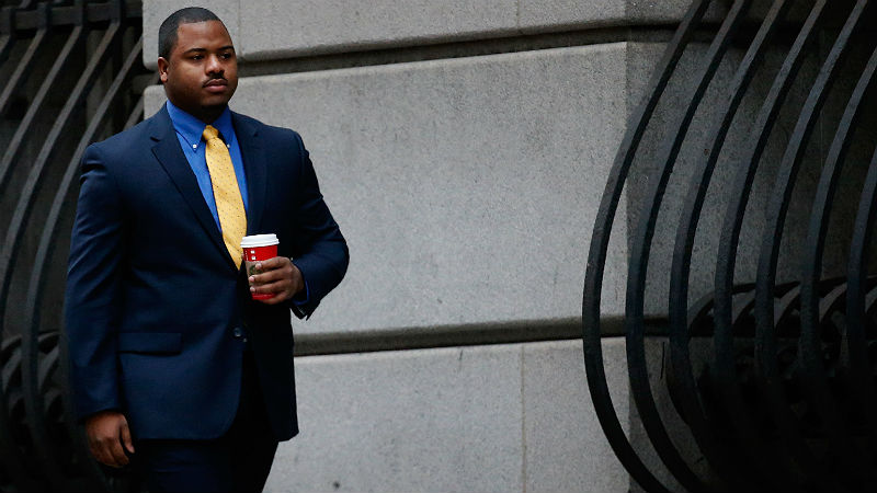 Jury Begins Deliberation in Freddie Gray Trial for Officer William Porter