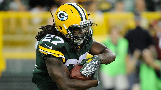 Eddie Lacy