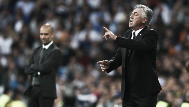 Guardiola confirmed to leave Bayern Munich at the end of the season Ancelotti announced as replacement