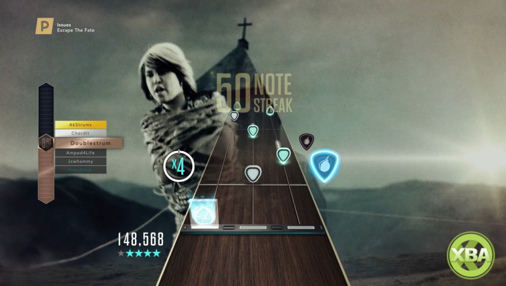 Guitar Hero Live gets a touch of Dark Souls in PvP rock invasions