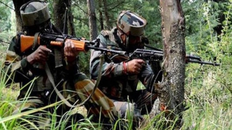 Jammu & Kashmir: Security forces gun down two terrorists in Pulwama