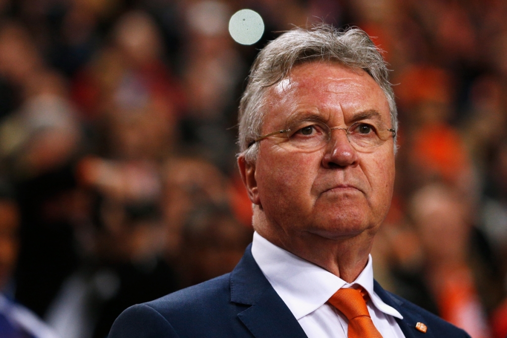 Guus Hiddink