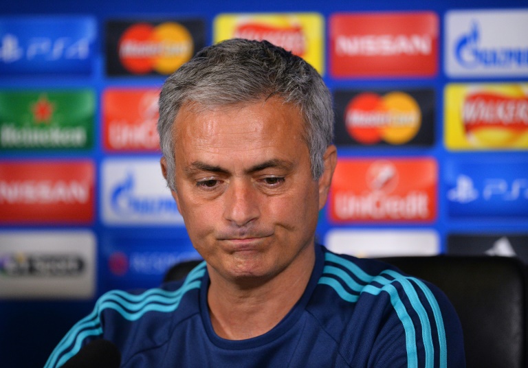 AFP  File  Glyn Kirk Jose Mourinho will remain in London as he looks for a new job after Chelsea sacked him as their manager