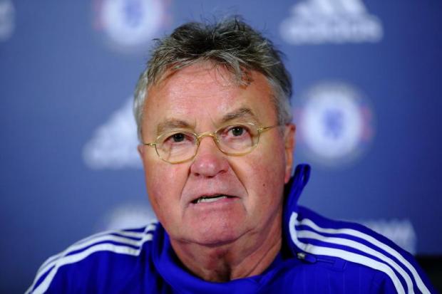 Guus Hiddink warns he will axe any Chelsea players who do not show 'great desire&#039