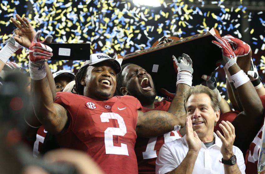 Heisman Preview Derrick Henry RB Alabama