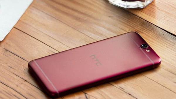 HTC One A9 Red